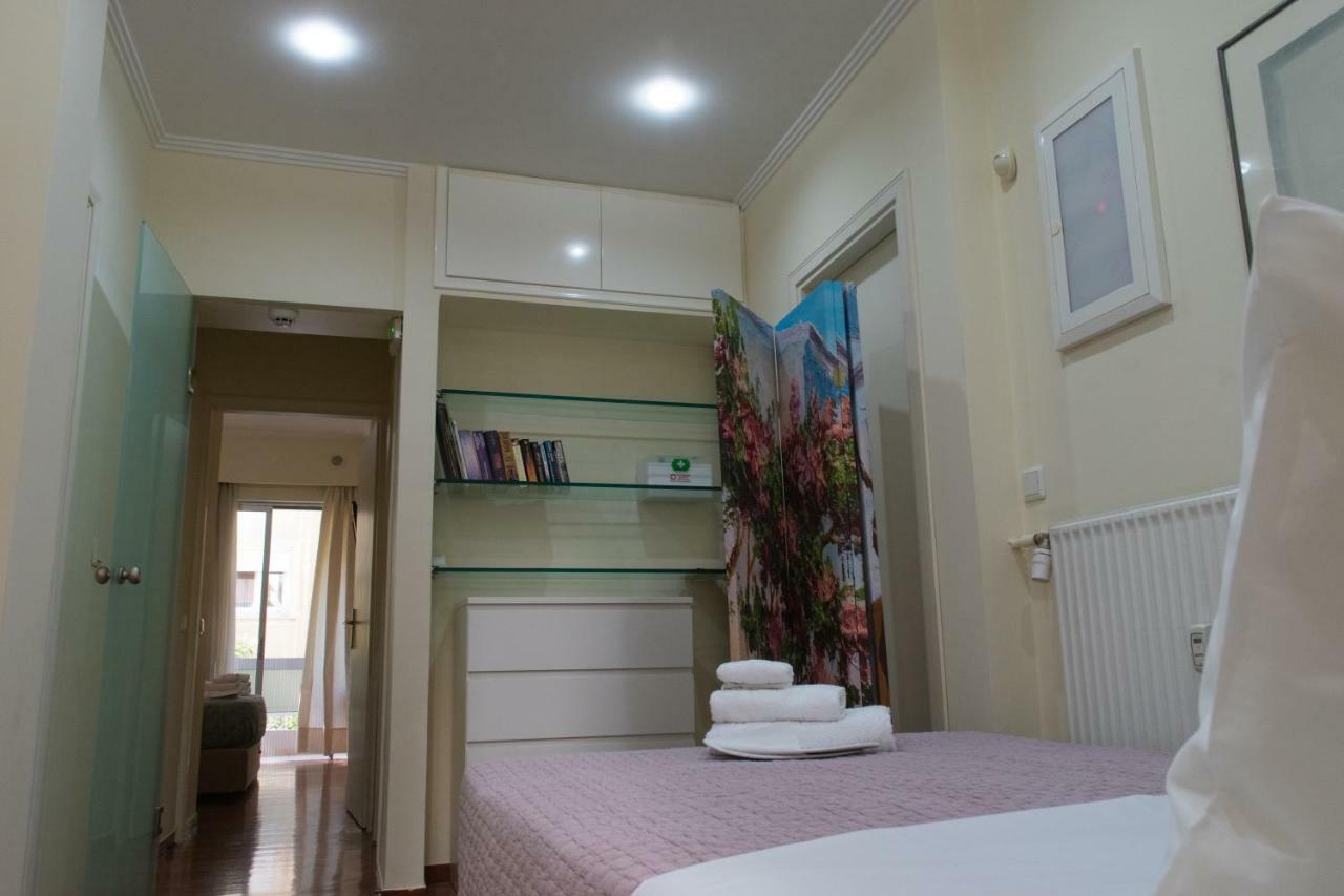 Luxurious Apartment In Central Atina Dış mekan fotoğraf