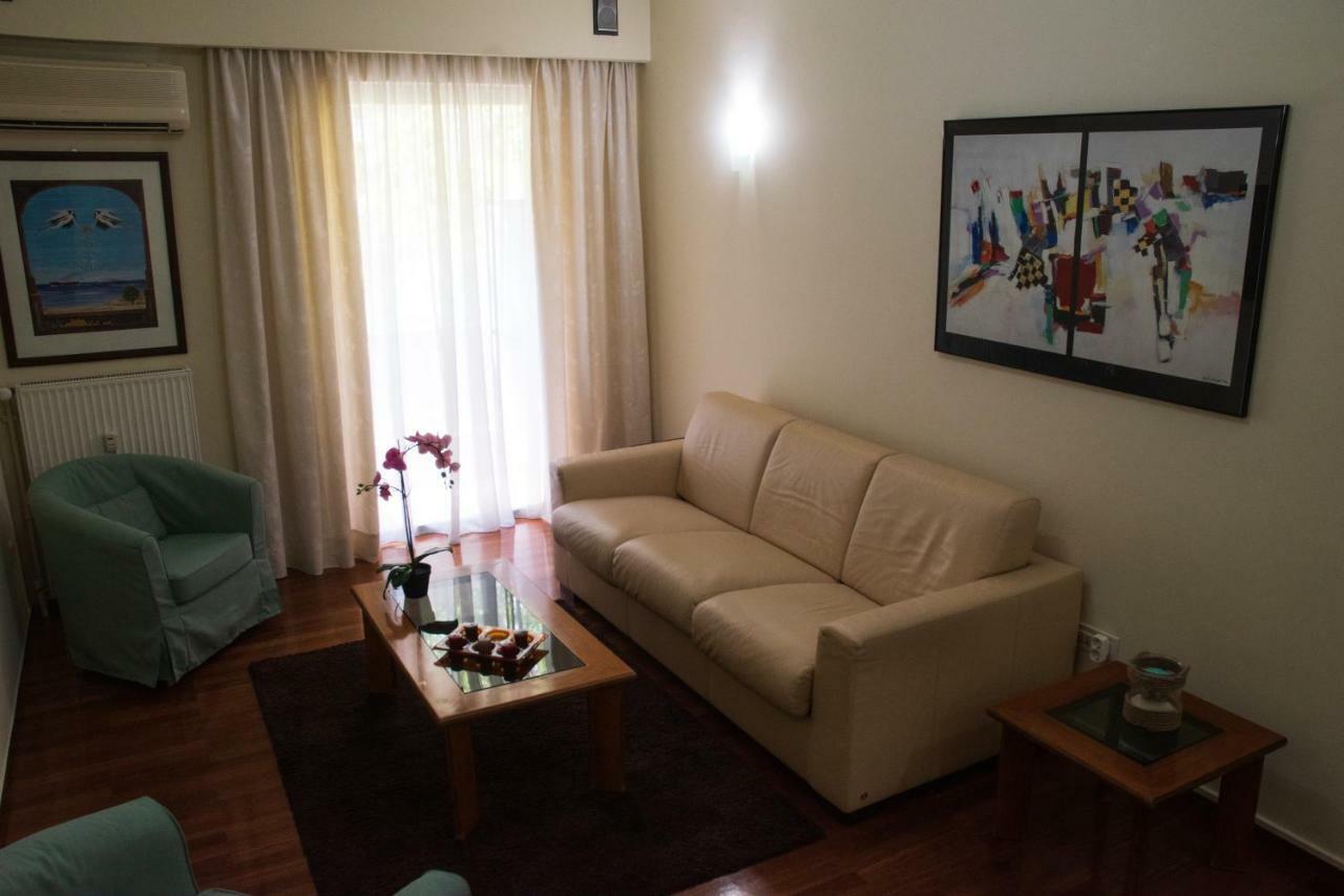 Luxurious Apartment In Central Atina Dış mekan fotoğraf