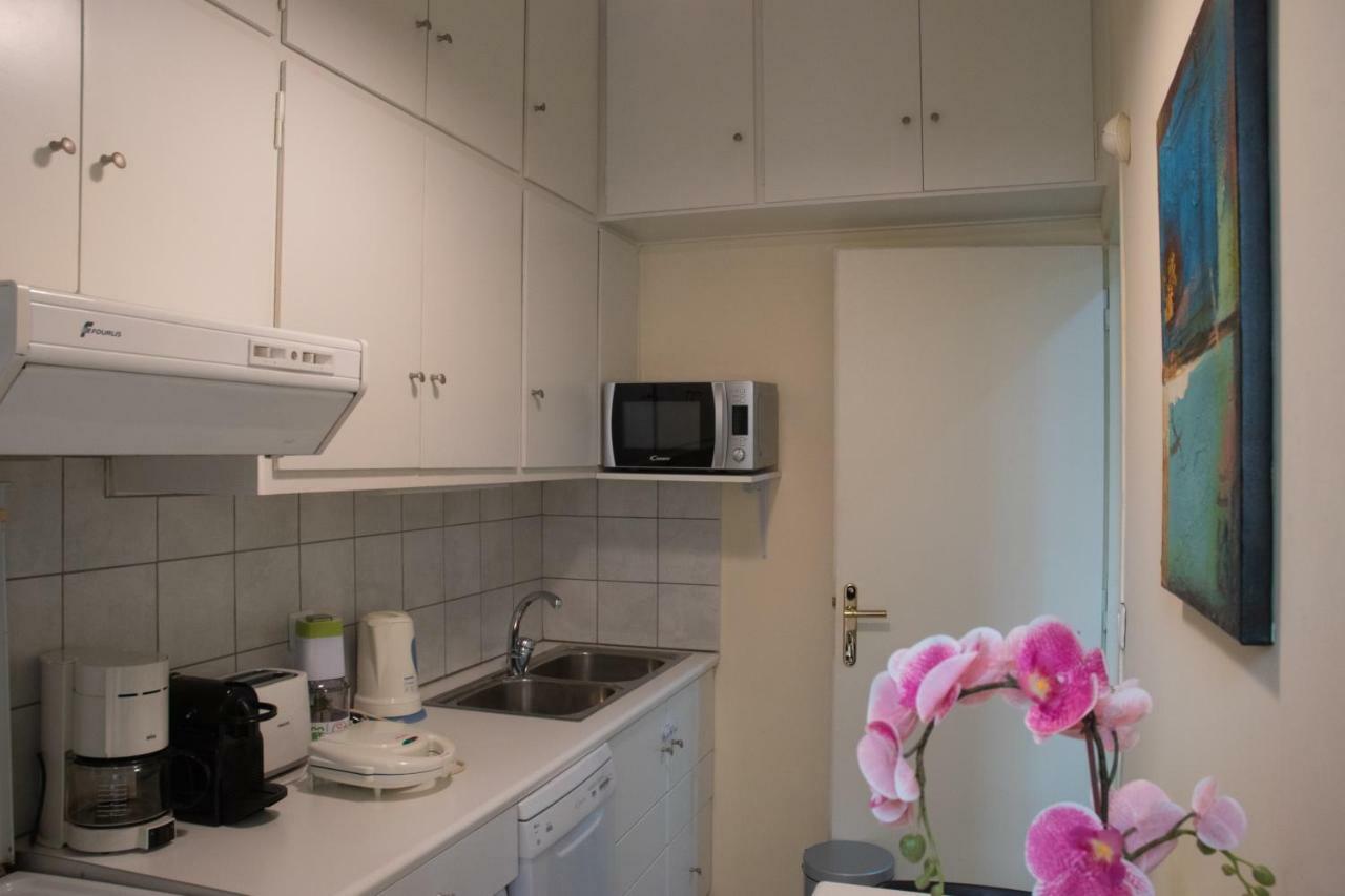 Luxurious Apartment In Central Atina Dış mekan fotoğraf