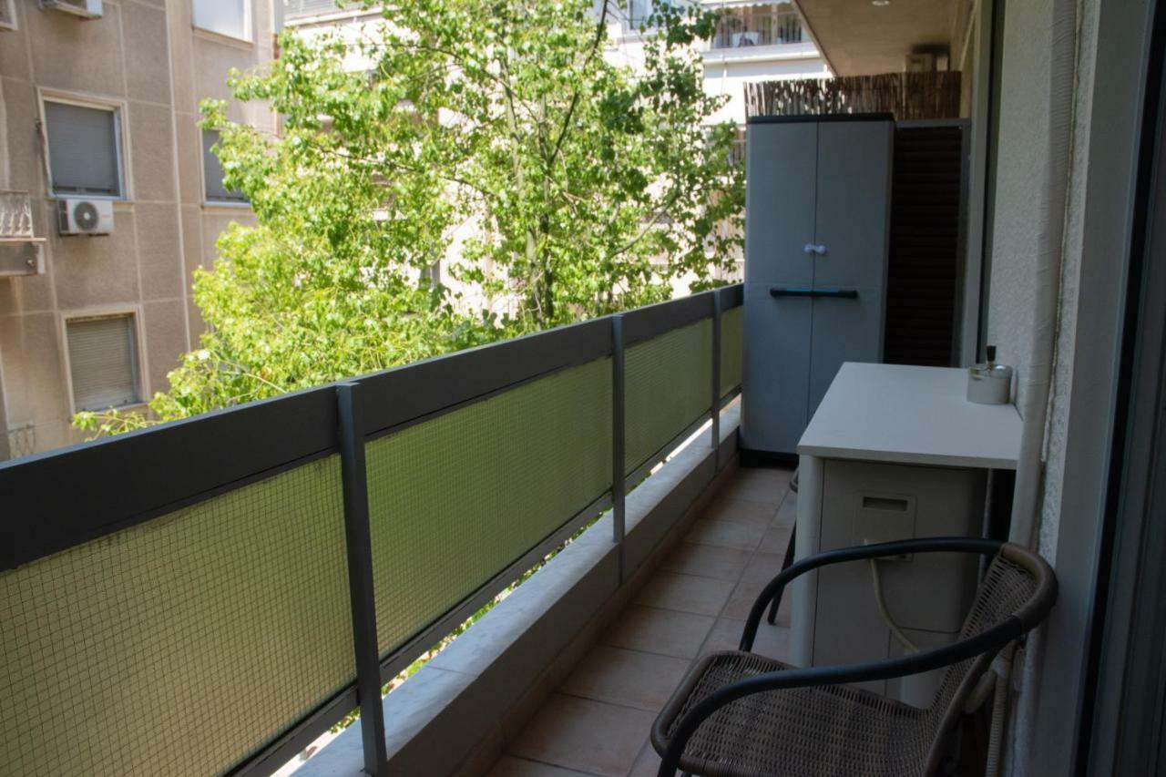 Luxurious Apartment In Central Atina Dış mekan fotoğraf
