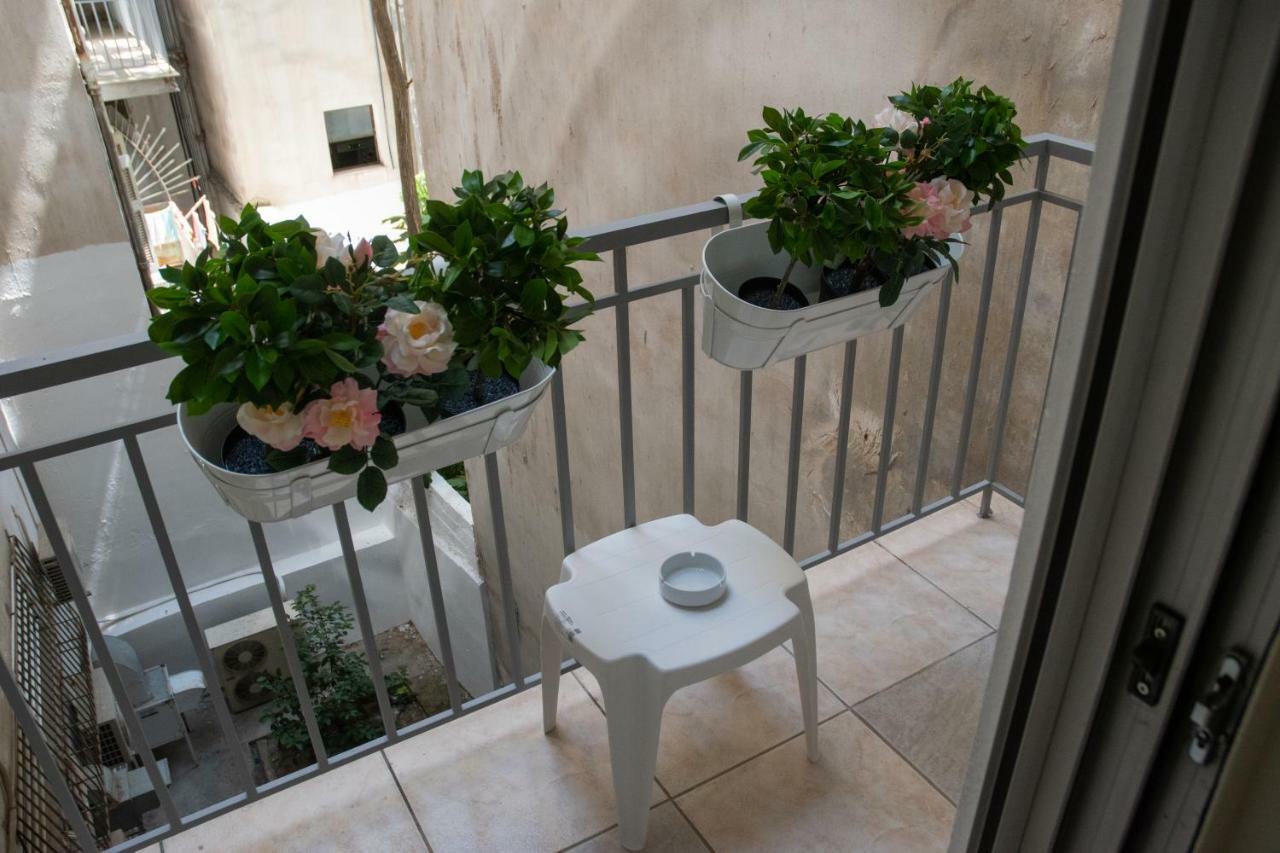 Luxurious Apartment In Central Atina Dış mekan fotoğraf