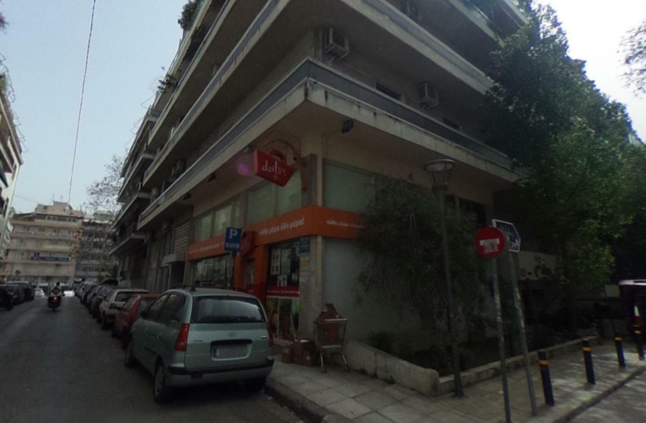 Luxurious Apartment In Central Atina Dış mekan fotoğraf