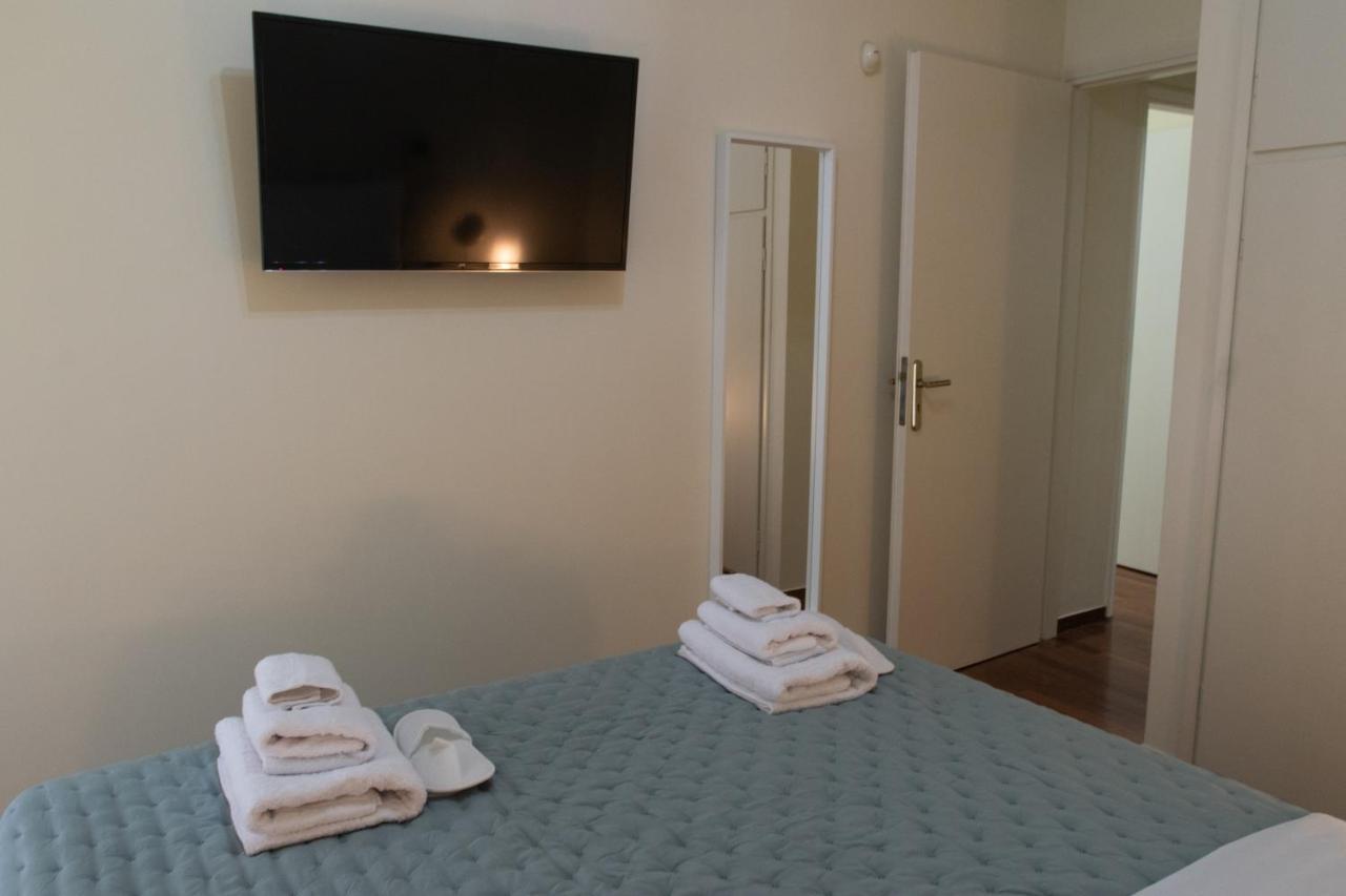 Luxurious Apartment In Central Atina Dış mekan fotoğraf