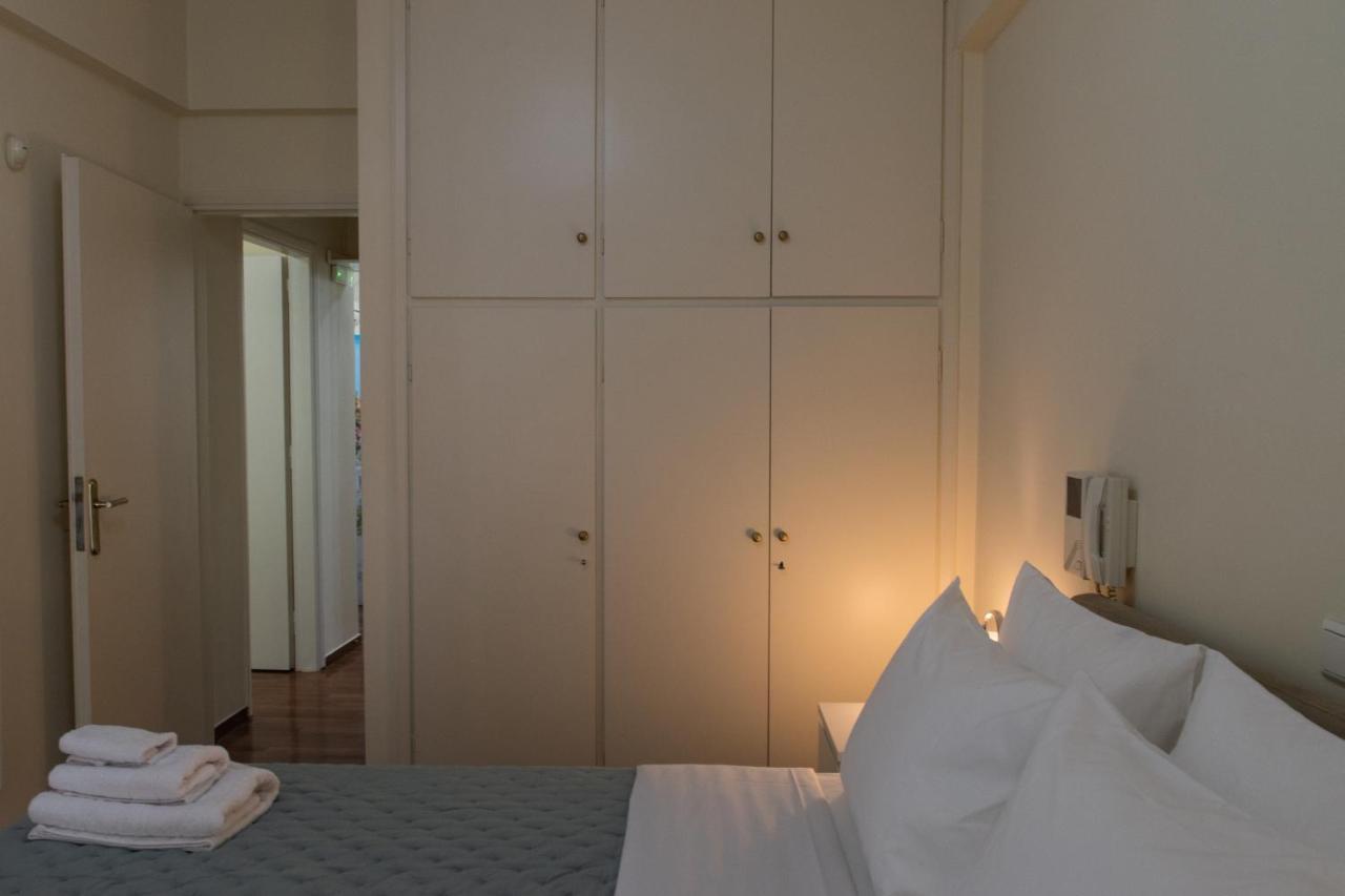 Luxurious Apartment In Central Atina Dış mekan fotoğraf